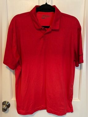 Nike Men’s Red Polo Shirt